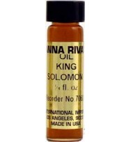 ANNA RIVA OIL KING SOLOMON 1/4 fl. oz (7.3ml)